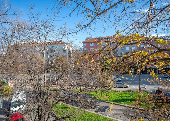 Charming On Vitosha Street By Flat Mаnager * 索菲亞