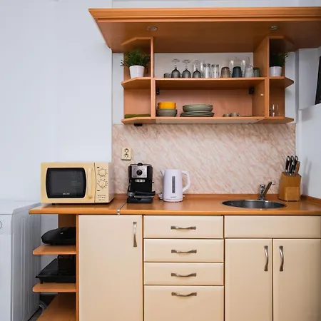 アパート Charming On Vitosha Street By Flat Mаnager