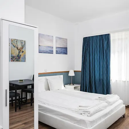 アパート Charming On Vitosha Street By Flat Mаnager *