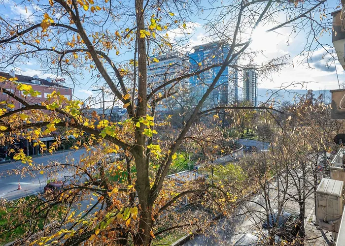 Appartement Charming On Vitosha Street By Flat Mаnager Sofia